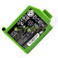 Vervangende batterij voor IROBOT 9550 s9Plus s955020 ABL-B S9 9150