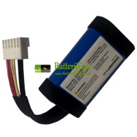 Vervangende batterij voor JBL GSP-1S3P-CH40 Charge5