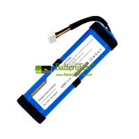 Vervangende batterij voor JBL GSP-2S2P-XT3A Xtreme-3