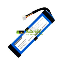 Vervangende batterij voor JBL GSP-2S2P-XT3A Xtreme-3