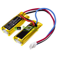 Vervangende batterij voor JBL Soundgear 2S GSP981438