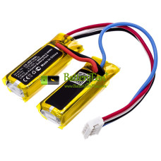 Vervangende batterij voor JBL Soundgear 2S GSP981438