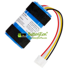 Vervangende batterij voor JBL SUN-INTE-152 FLIP5