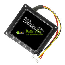 Vervangende batterij voor JBL SUN-INTE-260 PartyBox100
