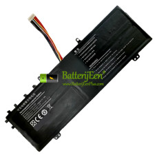 Vervangende batterij voor JDBook 473126-2S2P WN6-AEC5079126-2S1P