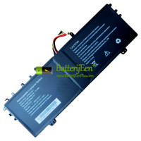 Vervangende batterij voor JDBook 5078C3-2S-1 Pro