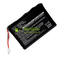 Vervangende batterij voor JDS-Labs C5 C421 C5D ZH613450-1S1P