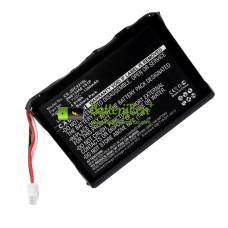 Vervangende batterij voor JDS-Labs C5 C421 C5D ZH613450-1S1P