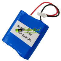 Vervangende batterij voor JH JH-3