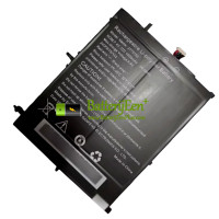 Vervangende batterij voor Jumper 2775152 X4