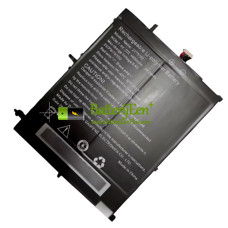 Vervangende batterij voor Jumper 2775152 X4