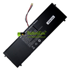 Vervangende batterij voor Jumper 5Lines 4580270P