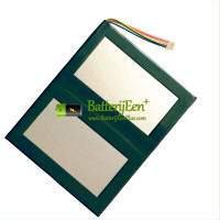 Vervangende batterij voor Jumper 7S Ezpad 5Buckles-5Lines HB10