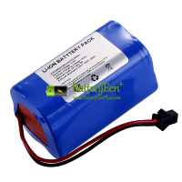 Vervangende batterij voor Jumper JPD-300P