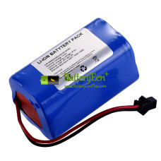 Vervangende batterij voor Jumper JPD-300P