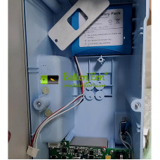 Vervangende batterij voor KellyMed KL-6011N