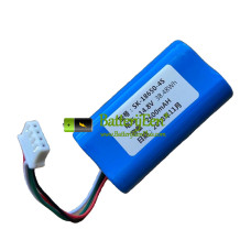 Vervangende batterij voor KellyMed KL-605T