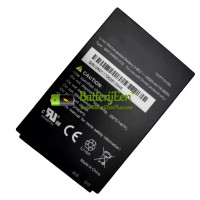 Vervangende batterij voor KENWOOD BAT-04900-01S XP880 XP8 KWSA80K