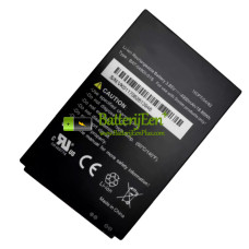Vervangende batterij voor KENWOOD BAT-04900-01S XP880 XP8 KWSA80K