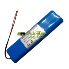 Vervangende batterij voor KLiNSMANN PH2.0 KRV310