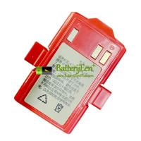 Vervangende batterij voor Kolida KB-35A