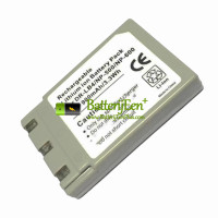 Vervangende batterij voor KONICA G600G530KD-310Z NP500/600 DRLB4 NP500 400Z