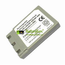 Vervangende batterij voor KONICA G600G530KD-310Z NP500/600 DRLB4 NP500 400Z