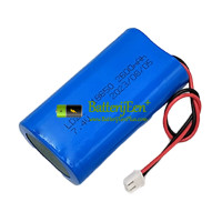 Vervangende batterij voor Konka KGXC-801