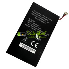 Vervangende batterij voor LEAPFROG S11ND210A Leappad NABI2NV7A 33200 83333