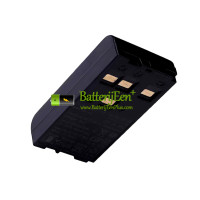 Vervangende batterij voor Leica DNA02/03/10 GEB111 TPS300/700 TC302/402/402R/700/702/802