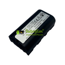 Vervangende batterij voor Leica GS15 TS06/09 TPS1200 GEB212