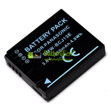 Vervangende batterij voor Leica LX6GK BP-DC10-E DMW-BCJ13E LX7GK D-LUX5