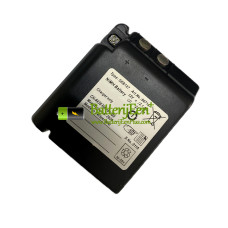 Vervangende batterij voor Leica TCA1800 TC2003 GEB187 TPS1000
