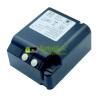 Vervangende batterij voor Leica TPS1000/TCA1800/TC2003 GEB187
