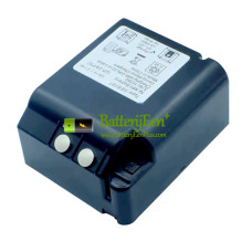Vervangende batterij voor Leica TPS1000/TCA1800/TC2003 GEB187