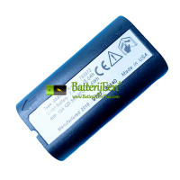 Vervangende batterij voor Leica TS02/06/09 GEB222 TPS1200