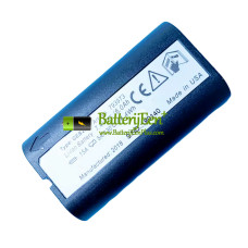 Vervangende batterij voor Leica TS02/06/09 GEB222 TPS1200
