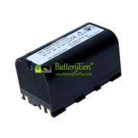 Vervangende batterij voor Leica TS02/06/09/16 TPS1200 GEB221
