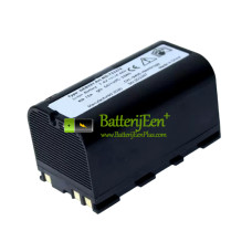 Vervangende batterij voor Leica TS02/06/09/16 TPS1200 GEB221