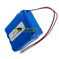 Vervangende batterij voor Leienyl AA1800mAh LINZ-8A