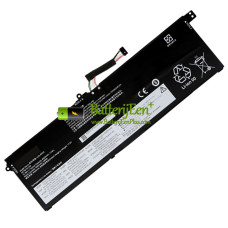 Vervangende batterij voor Lenovo 16-G5 ThinkBook L22L4PG3 L22D4PG3