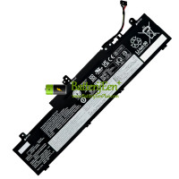 Vervangende batterij voor Lenovo E14 ThinkPad L22B3PG5 E16 L22B3PG4