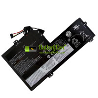 Vervangende batterij voor Lenovo Ideapad S540-15IWL L18M3PF9 SB10W67224 L18L3PF6