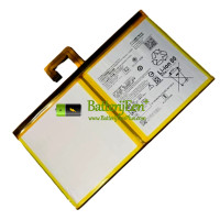 Vervangende batterij voor Lenovo J616F L20D2P32 TB128FU pad-Plus J606F/N J607F