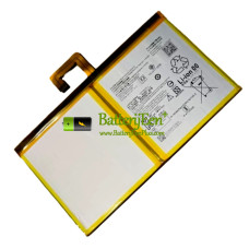Vervangende batterij voor Lenovo J616F L20D2P32 TB128FU pad-Plus J606F/N J607F
