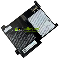 Vervangende batterij voor Lenovo L21C3P76 L21M3P74