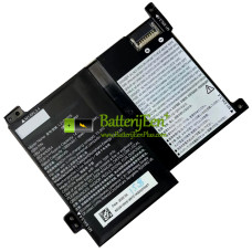 Vervangende batterij voor Lenovo L21C3P76 L21M3P74