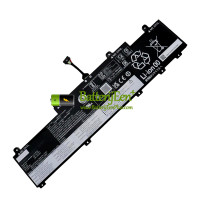 Vervangende batterij voor Lenovo L21M3PG2 L21C3PG2 Gen1/3 ThinkPad L21D3PG2 C14