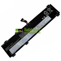 Vervangende batterij voor Lenovo L21M4PC6