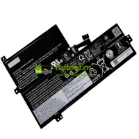 Vervangende batterij voor Lenovo L22M3PG0 L22C3PG0 L22X3PG0 L22B3PG0